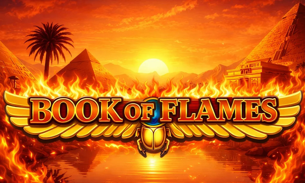 Boek van Vlammen